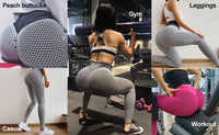Thumbnail for Sexy Leggings Booty Yoga Pants