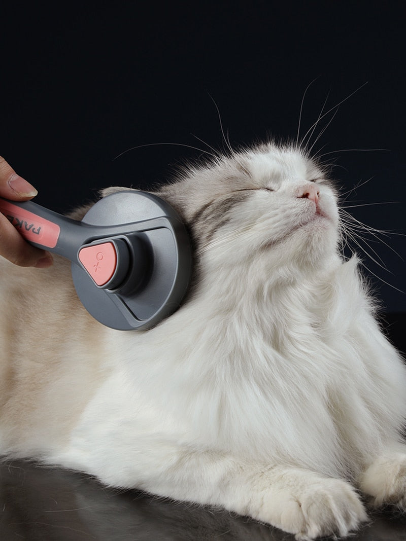 The New Cat/Dog Hair Comb