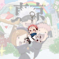 Thumbnail for Jujutsu Kaisen Keychain