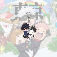 Thumbnail for Jujutsu Kaisen Keychain