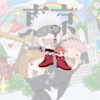 Thumbnail for Jujutsu Kaisen Keychain