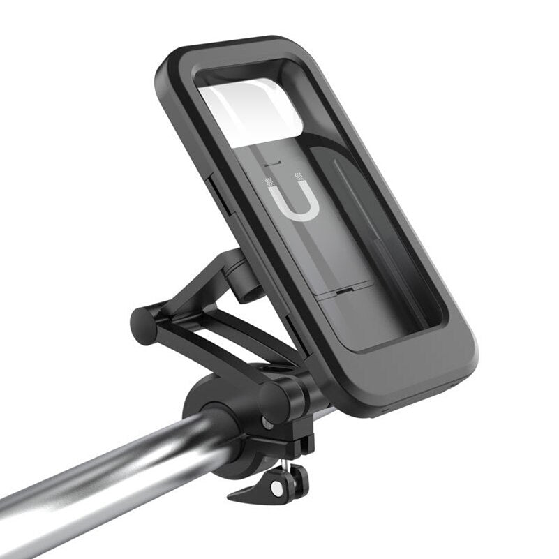 Motorcycle Bike Phone Holder (All phones supported)