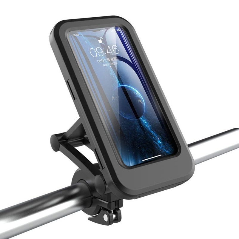 Motorcycle Bike Phone Holder (All phones supported)