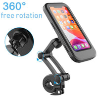 Thumbnail for Motorcycle Bike Phone Holder (All phones supported)