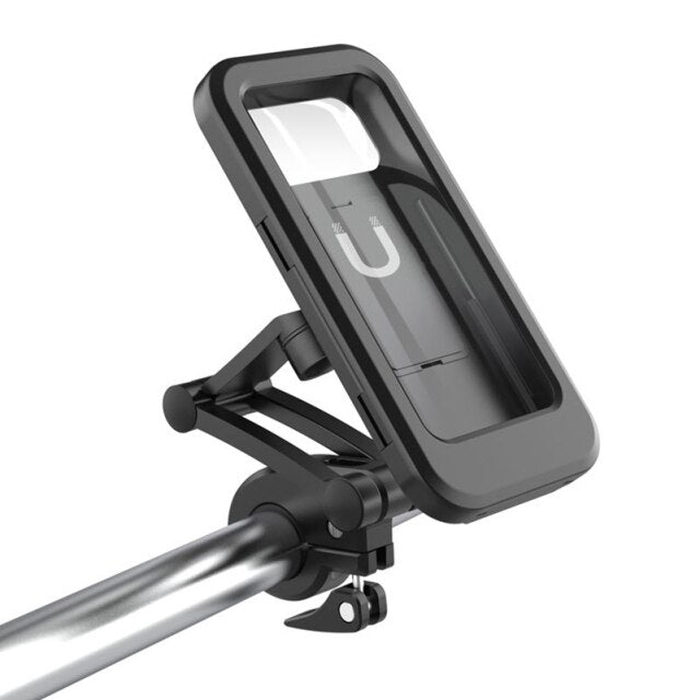 Motorcycle Bike Phone Holder (All phones supported)