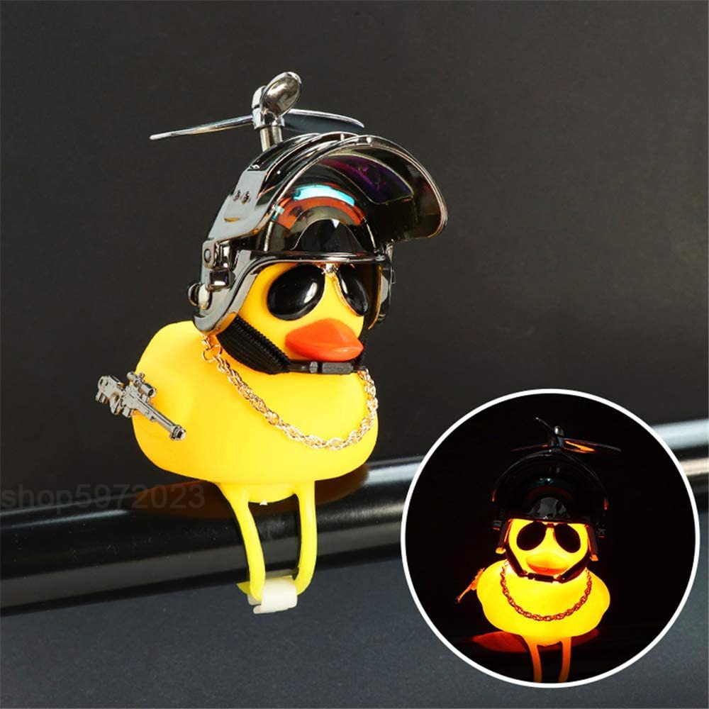 The "Ducky" Light Horn