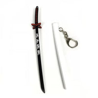 Thumbnail for Demon Slayer Mini Toy Katana Keychain