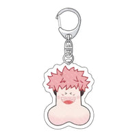 Thumbnail for Jujutsu Kaisen Keychains