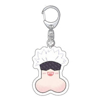 Thumbnail for Jujutsu Kaisen Keychains