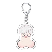 Thumbnail for Jujutsu Kaisen Keychains
