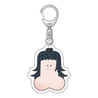 Jujutsu Kaisen Keychains