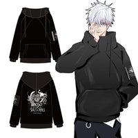 Thumbnail for Jujutsu Kaisen Gojo Satoru Itadori Yuji Cosplay Costume