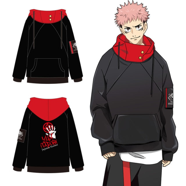 Jujutsu Kaisen Gojo Satoru Itadori Yuji Cosplay Costume