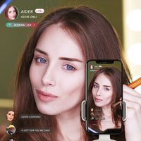Thumbnail for Auto Face Tracking Tripod