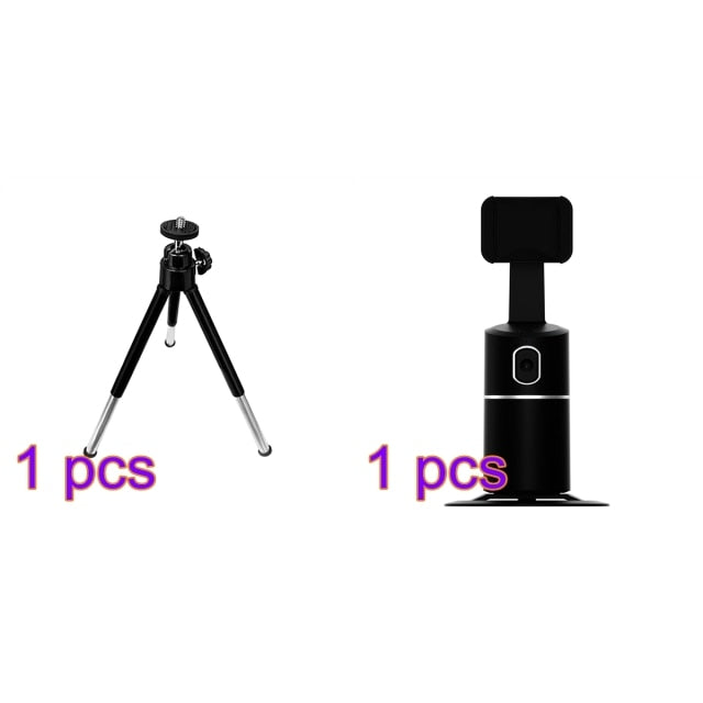 Auto Face Tracking Tripod
