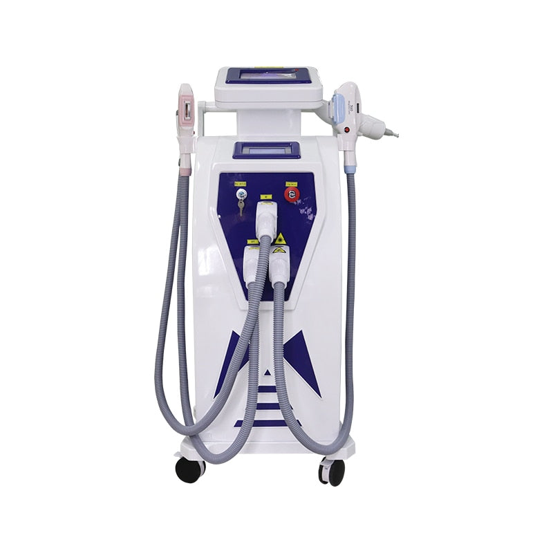 Laser Hair Removal Machine + IPL Elight Tattoo Removal