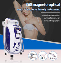 Thumbnail for Laser Hair Removal Machine + IPL Elight Tattoo Removal