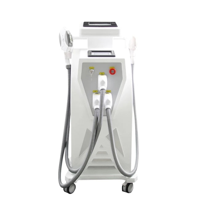 Laser Hair Removal Machine + IPL Elight Tattoo Removal