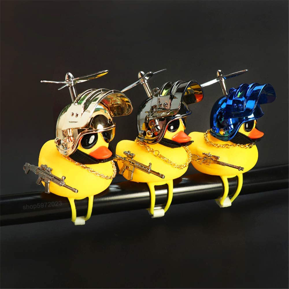 The "Ducky" Light Horn