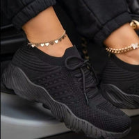 Thumbnail for WOMEN FASHION SNEAKERS