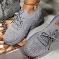 Thumbnail for WOMEN FASHION SNEAKERS