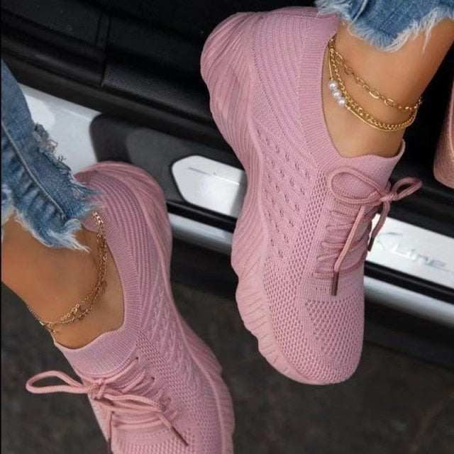 WOMEN FASHION SNEAKERS