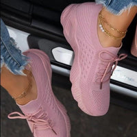 Thumbnail for WOMEN FASHION SNEAKERS