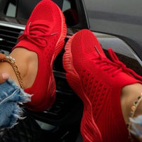 Thumbnail for WOMEN FASHION SNEAKERS