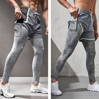 Thumbnail for Men Sports Joggers (2 Pieces)