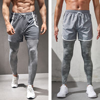 Thumbnail for Men Sports Joggers (2 Pieces)
