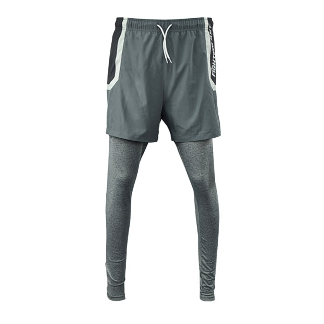 Men Sports Joggers (2 Pieces)