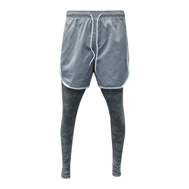 Men Sports Joggers (2 Pieces)