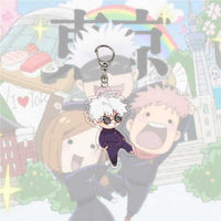 Thumbnail for Jujutsu Kaisen Keychain
