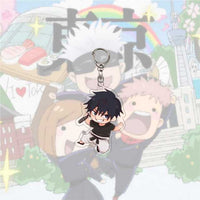 Thumbnail for Jujutsu Kaisen Keychain