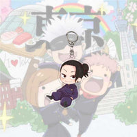 Thumbnail for Jujutsu Kaisen Keychain