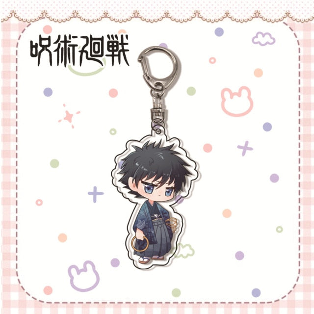 Jujutsu Kaisen Keychain