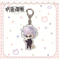Thumbnail for Jujutsu Kaisen Keychain