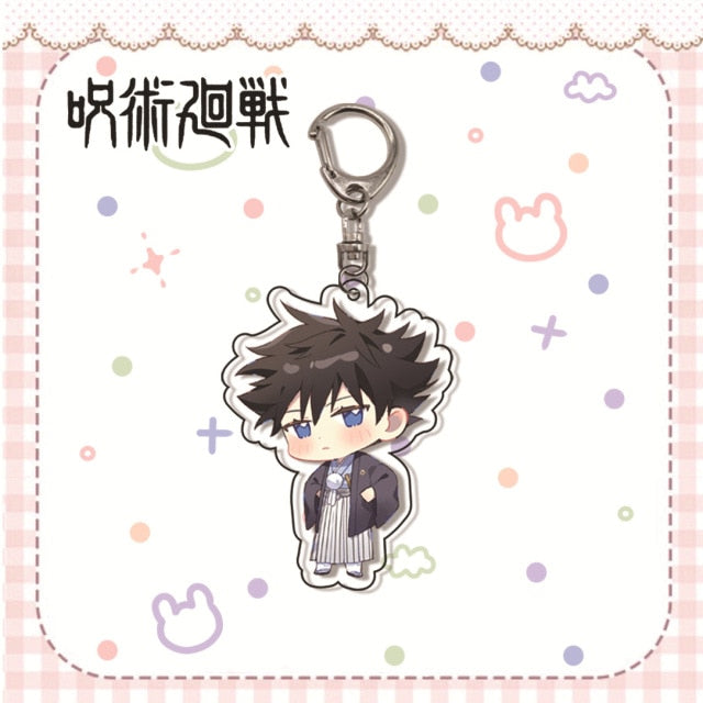 Jujutsu Kaisen Keychain