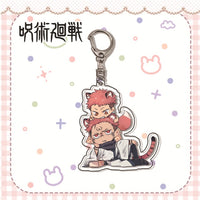 Thumbnail for Jujutsu Kaisen Keychain