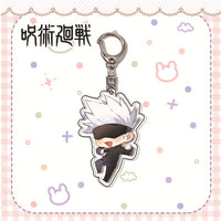 Thumbnail for Jujutsu Kaisen Keychain