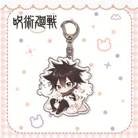 Thumbnail for Jujutsu Kaisen Keychain