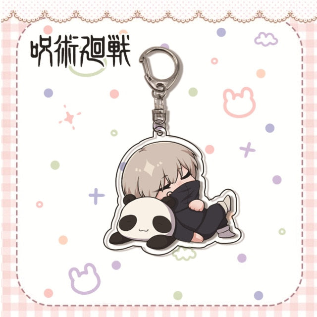 Jujutsu Kaisen Keychain