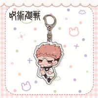 Thumbnail for Jujutsu Kaisen Keychain