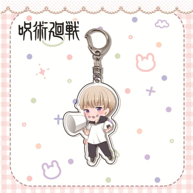 Jujutsu Kaisen Keychain