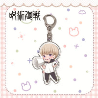 Thumbnail for Jujutsu Kaisen Keychain