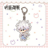 Thumbnail for Jujutsu Kaisen Keychain