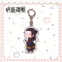 Thumbnail for Jujutsu Kaisen Keychain
