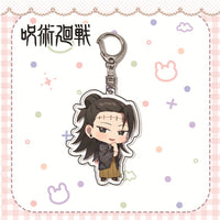 Thumbnail for Jujutsu Kaisen Keychain