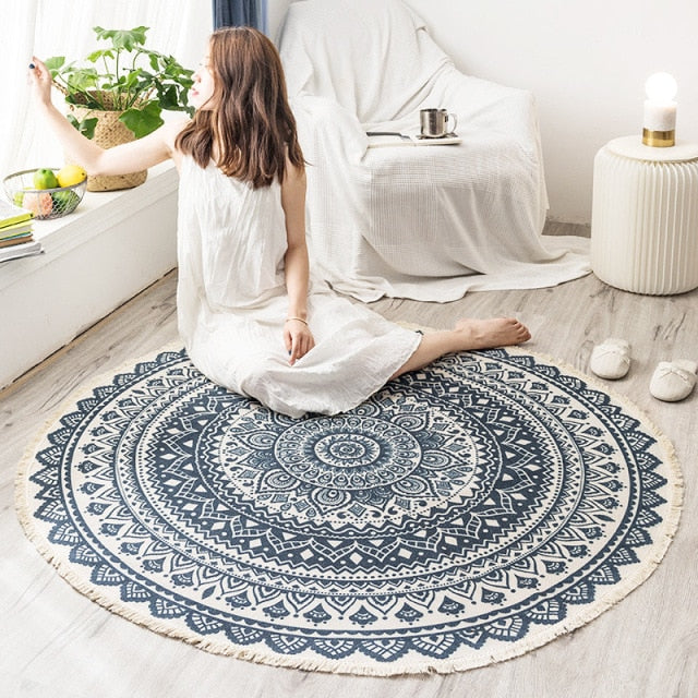 Cotton Rug Mats
