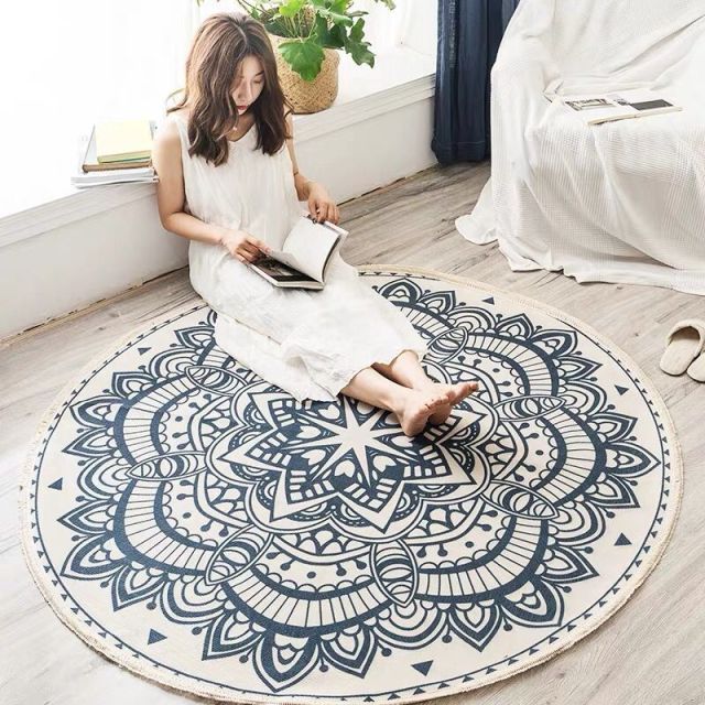 Cotton Rug Mats